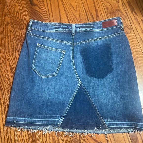 Max & Co Jean mini skirt - Picture 6 of 12